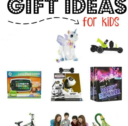 15 Last Minute Gift Ideas for Kids