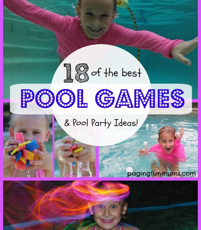 Follow These 7 Tips To Throw The Best Pool Party For Kids