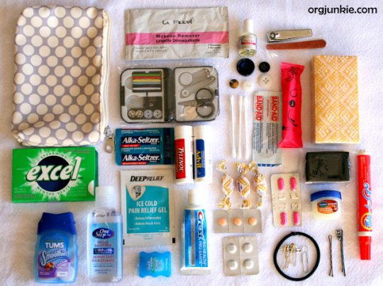 Car Emergency Kit