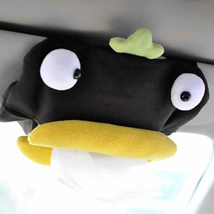 car sun visor