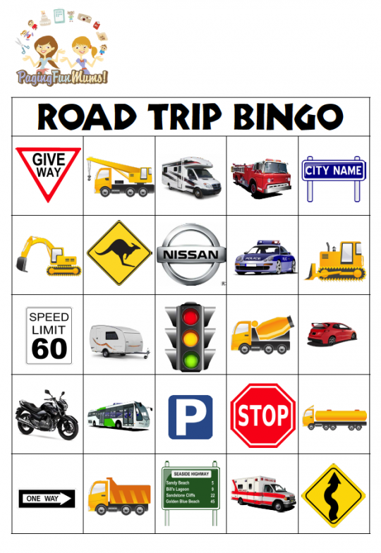 roadtripbingo