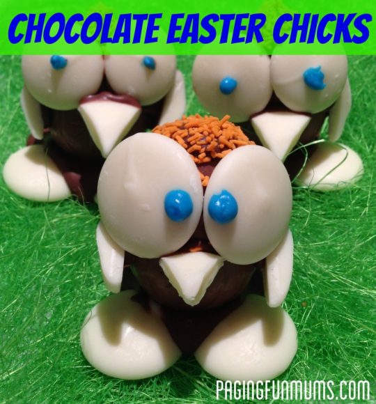 Chocolate-Easter-Chicks