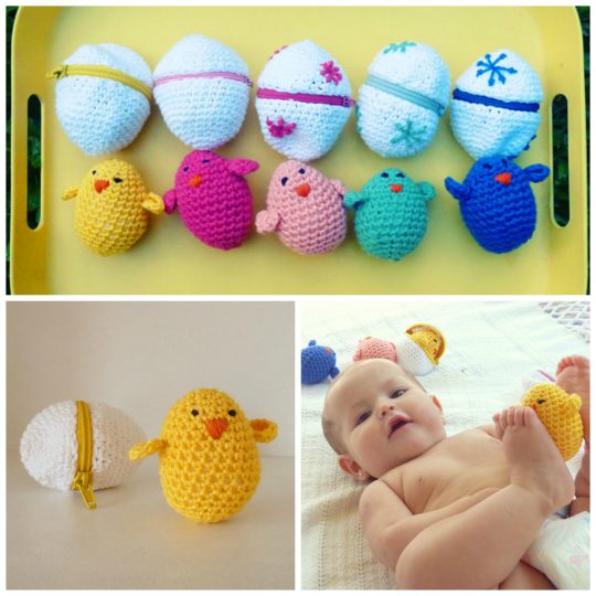 Crochet Easter Pattern