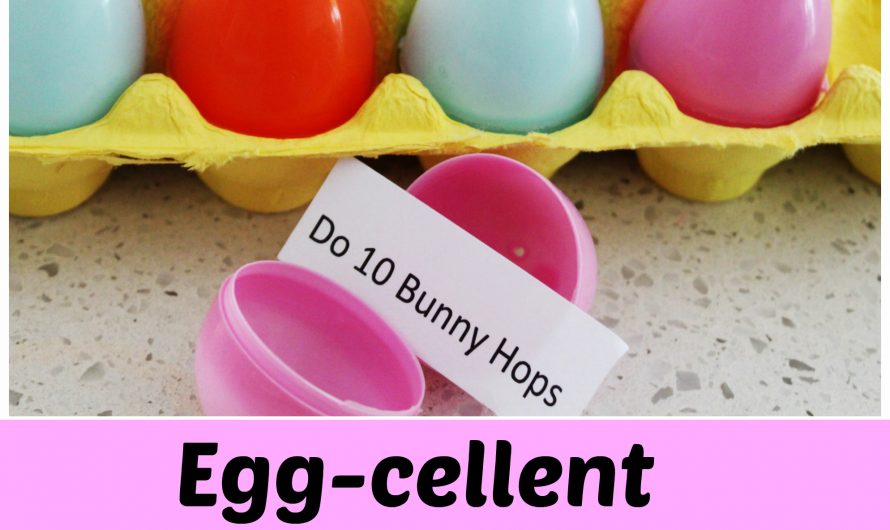 Egg-cellent Easter Game for Kids