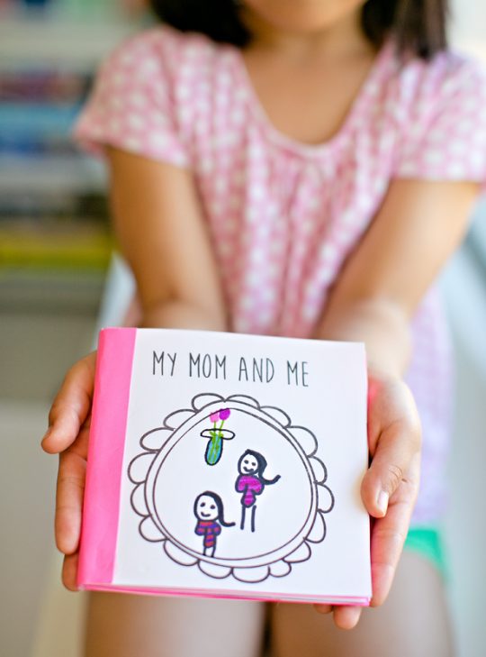 Mummy and Me Book