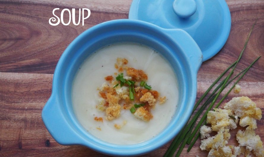 Creamy Potato and Leek Soup Recipe