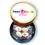 Amazing Personalised Beans that GROW! Great gift idea for kids!