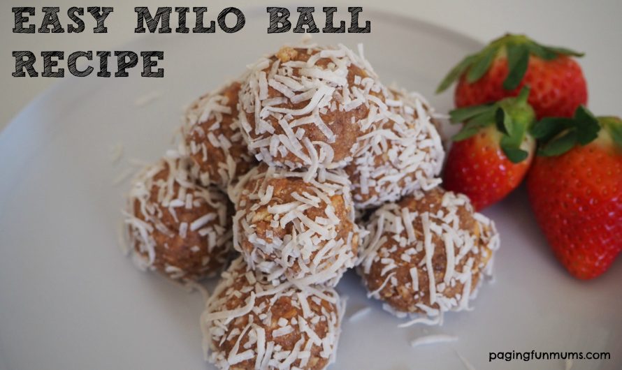 Milo Balls