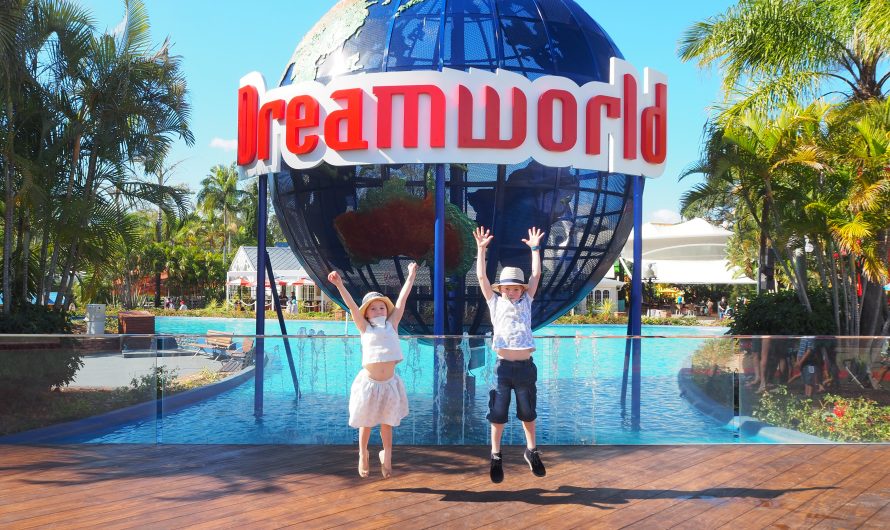 Dreamworld Birthday Party Review