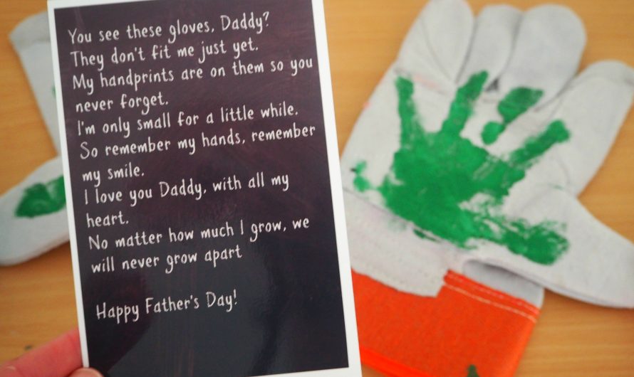 Father’s Day Gloves