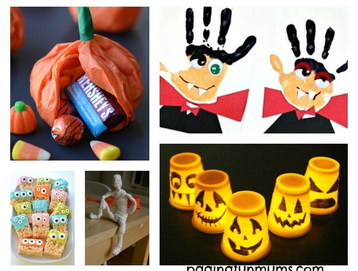 15+ Amazing Halloween Ideas