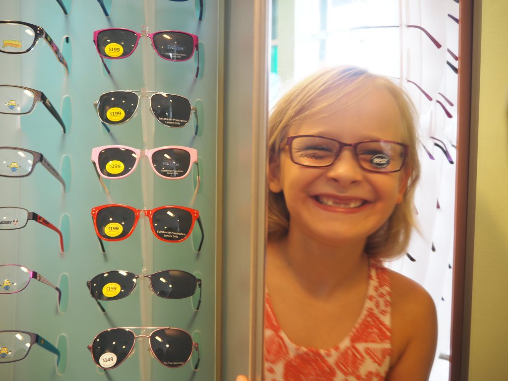 New Moana glasses in-store at Specsavers! - Paging Fun Mums