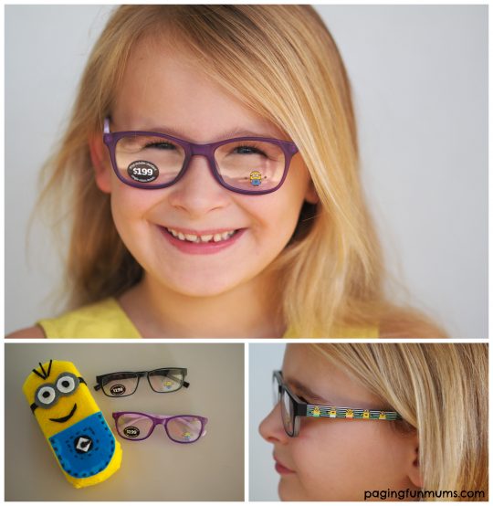 Minion Goggles Despicable Me Glasses Goggle Eyes Glasses Fancy Dress  Costume Cute Kid Glasses Gafas Gift - AliExpress