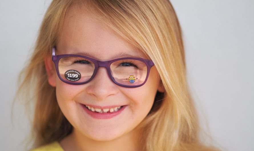 NEW Minions Glasses at Specsavers!