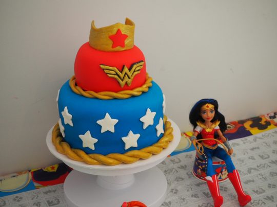 Dc Super Hero Girls Party Paging Fun Mums