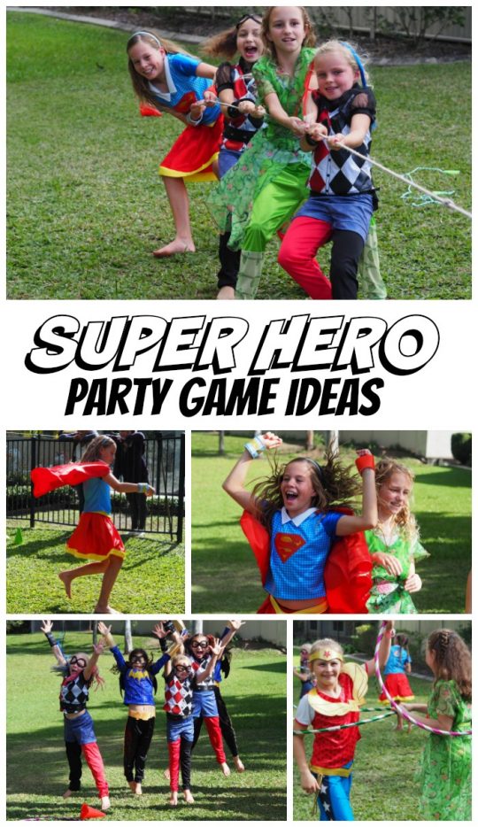 40+ Fun Birthday Party Games for Kids