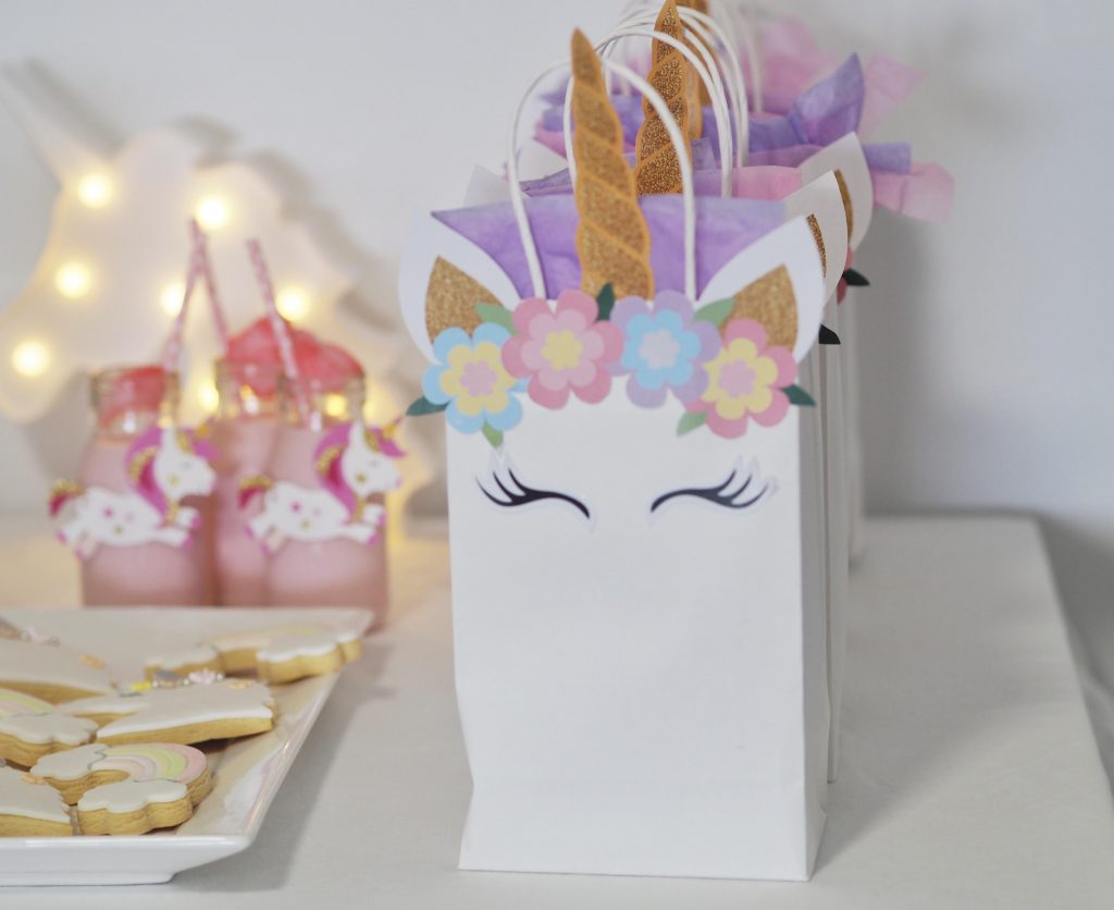 Adorable Unicorn Party...that won't cost the earth - Paging Fun Mums