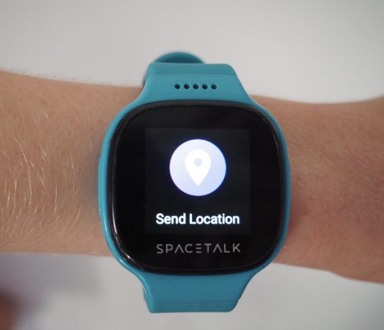 spacetalk smartwatch review