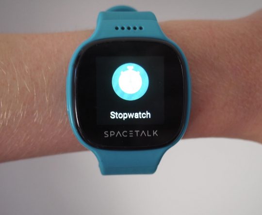 what does no connection mean on spacetalk watch