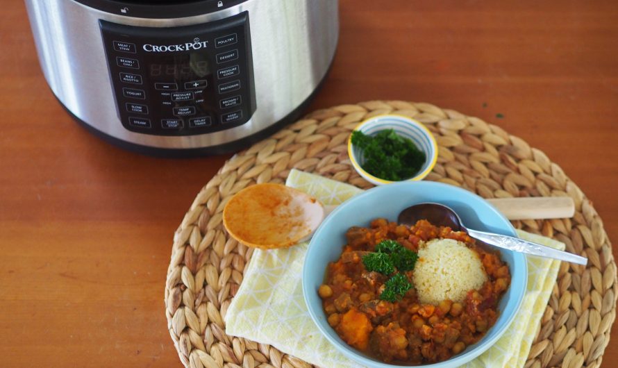 How the Crock-Pot Express Crock Multi-Cooker saved us from our meal time rut!