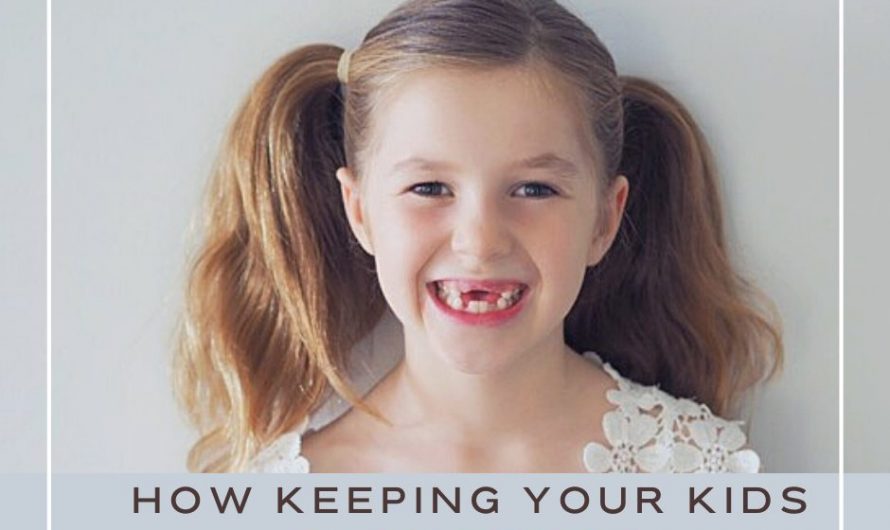 How keeping your kids baby teeth can save their life