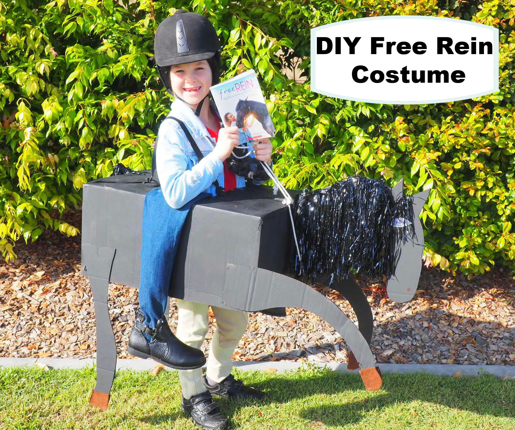 34++ Diy horse costume ideas information
