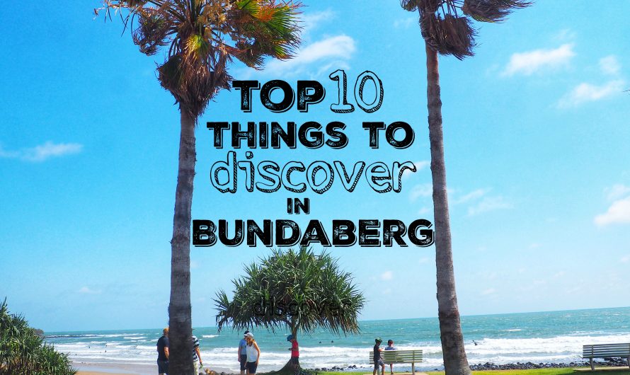 Top 10 things to discover in Bundaberg