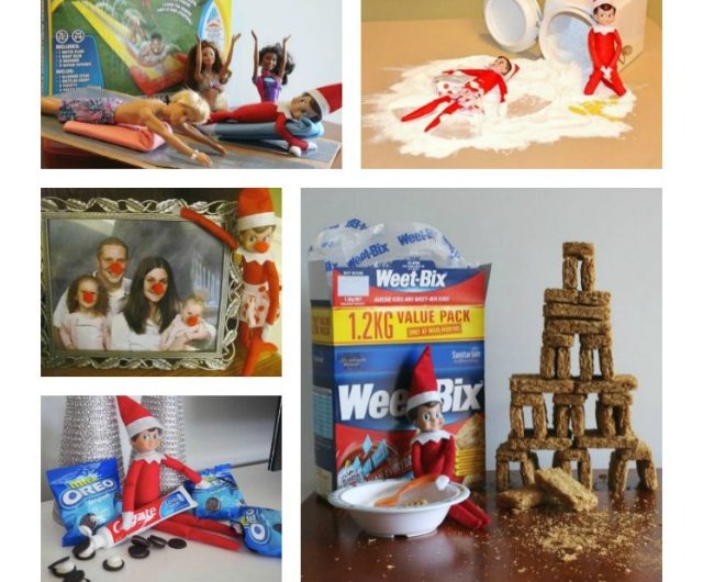 Last Minute Elf on the Shelf Ideas that are awesome