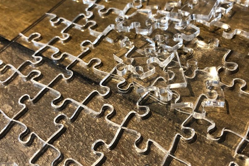 The World is going CRAZY for this ‘Impossible’ Jigsaw Puzzle