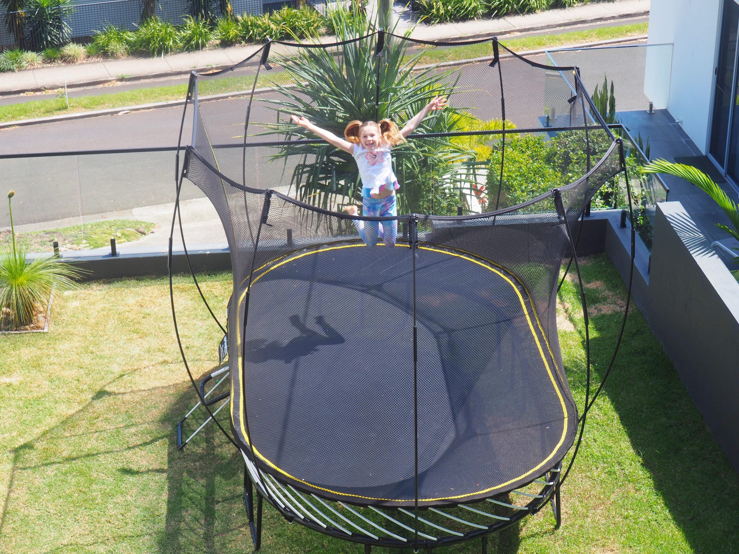 Springfree Trampoline Review Paging Fun Mums