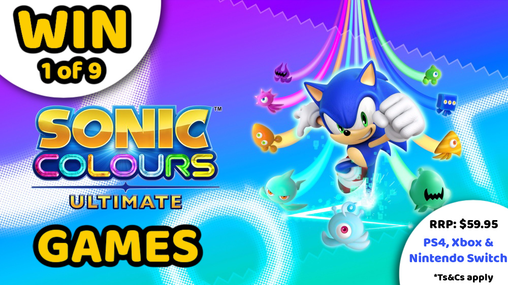 Sonic Games for Kids