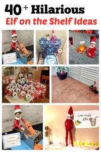 Elf on the Shelf Ideas - the absolute BEST of the best - Paging Fun Mums